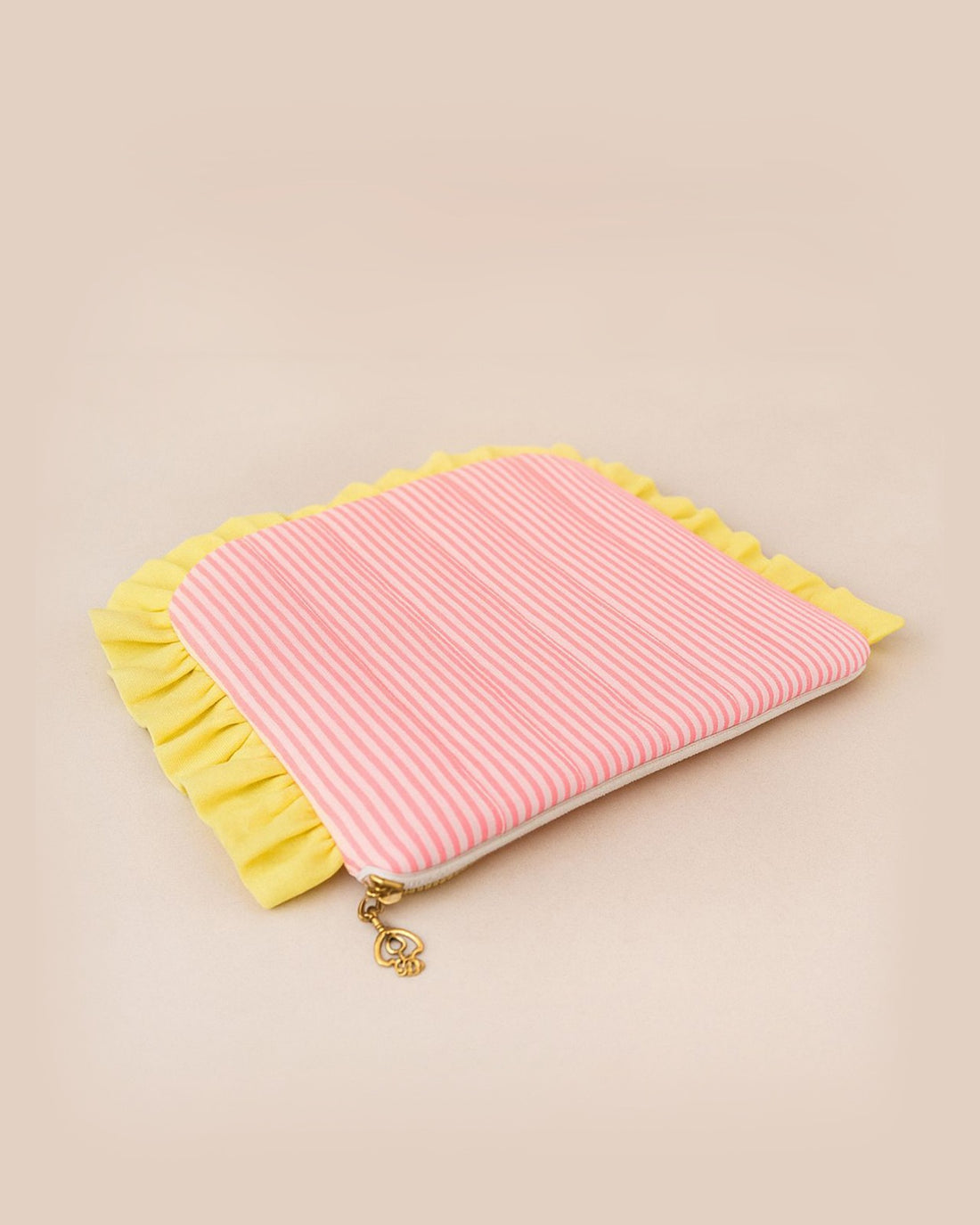 SUMMER SWIRL laptop sleeve/organiser