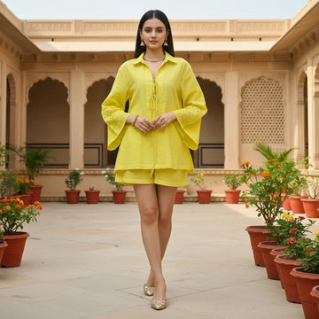 RAY PLAY western coord set for women