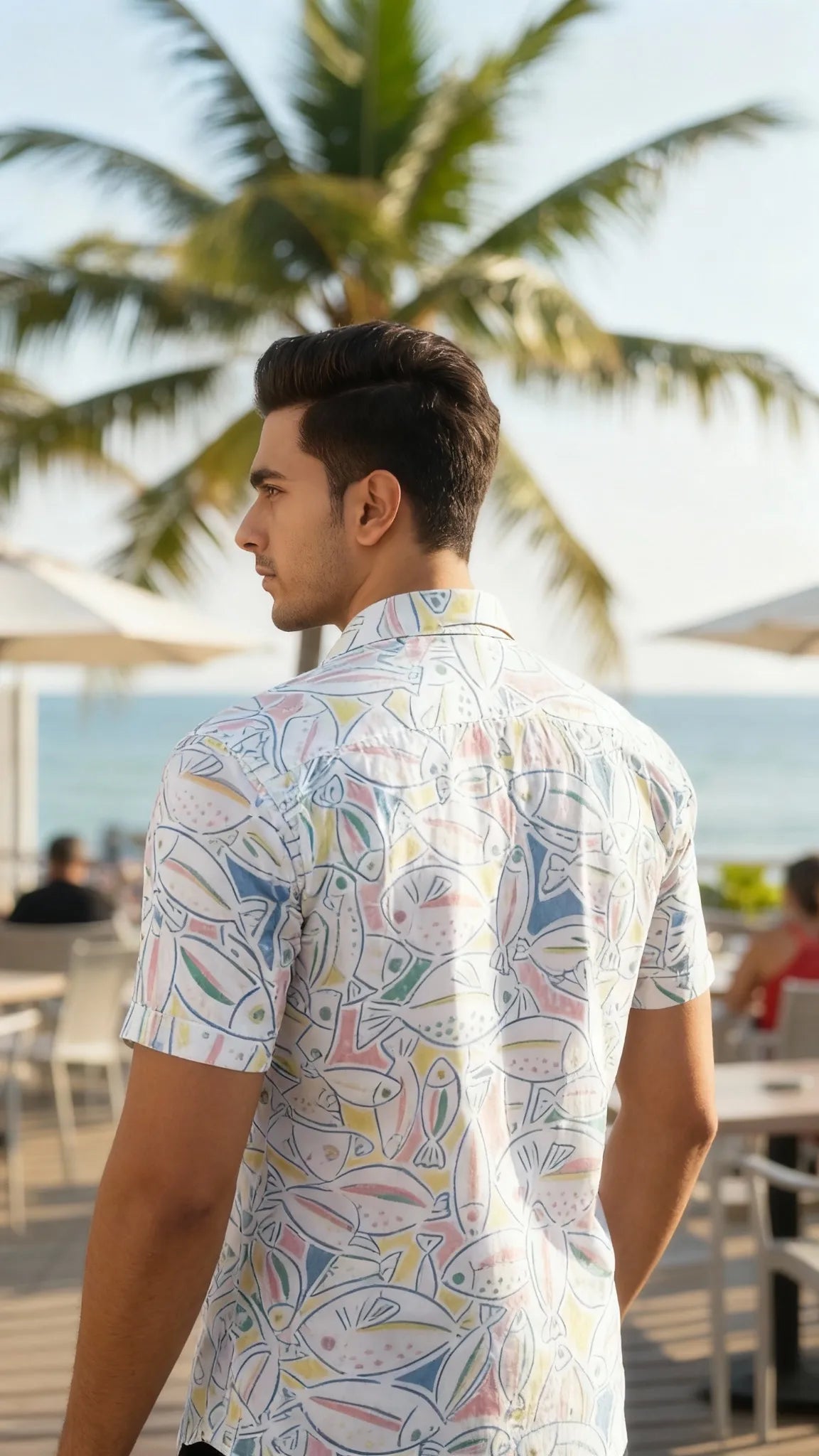 FISH TALES shirt for men