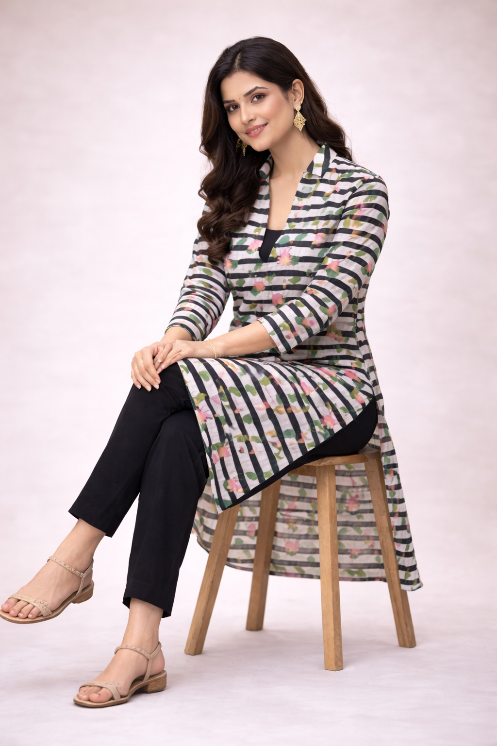 Stripe & Bloom