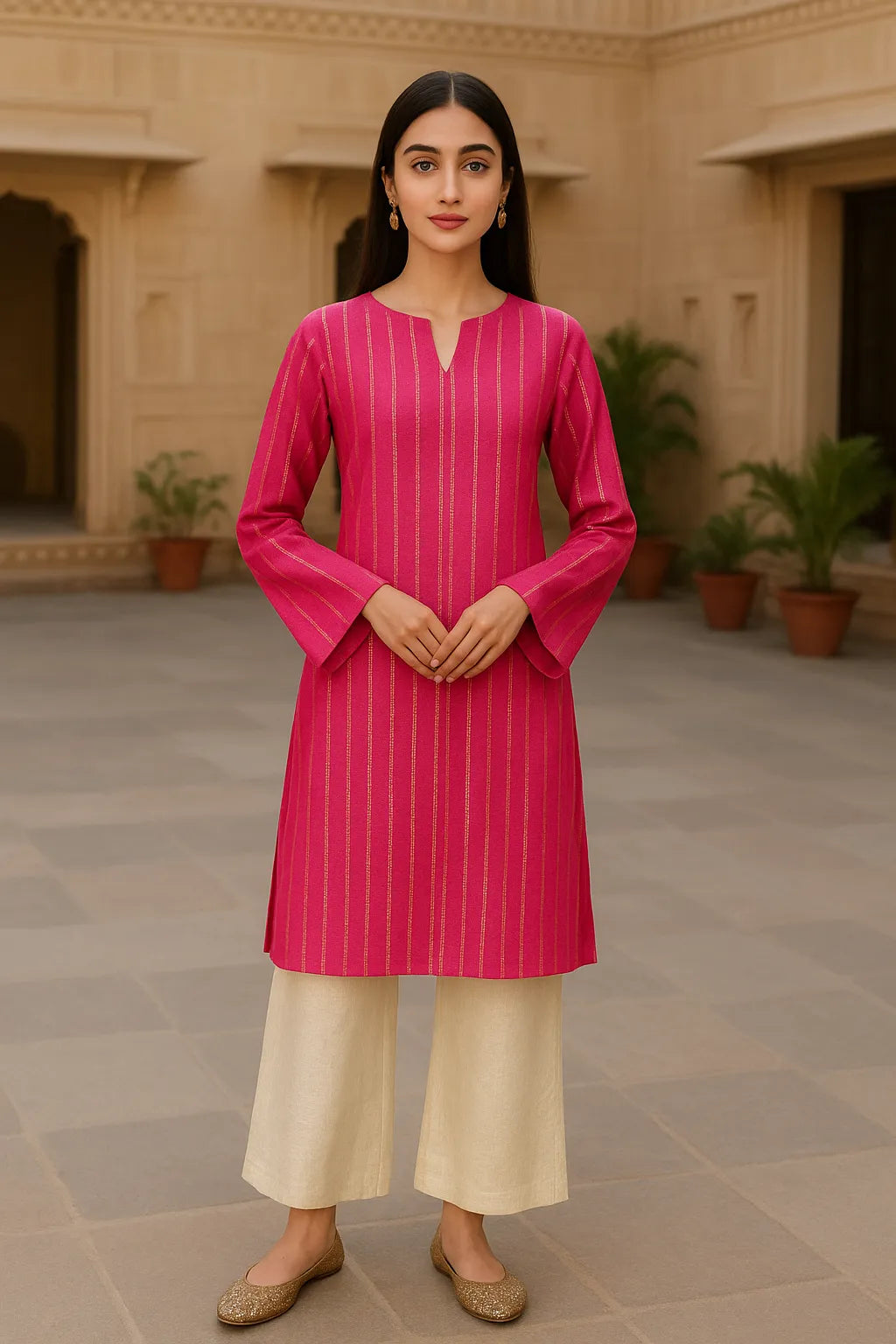GLOWLINE SET kurta set for women