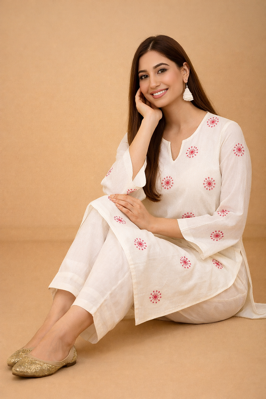 PETAL KISS kurta set for women