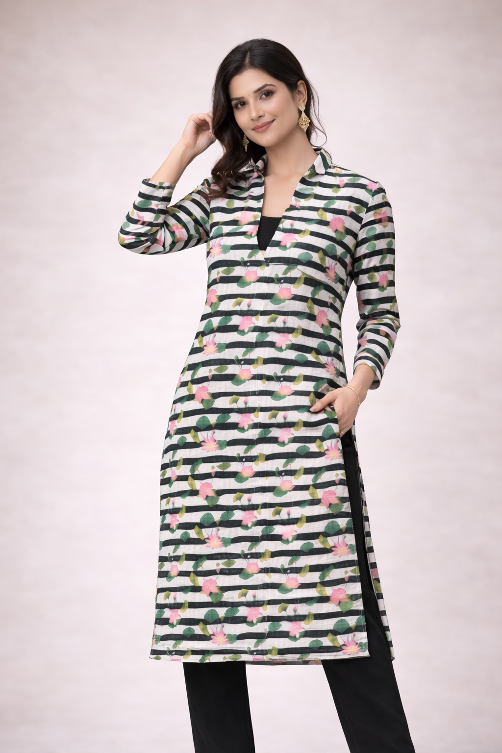 Stripe & Bloom