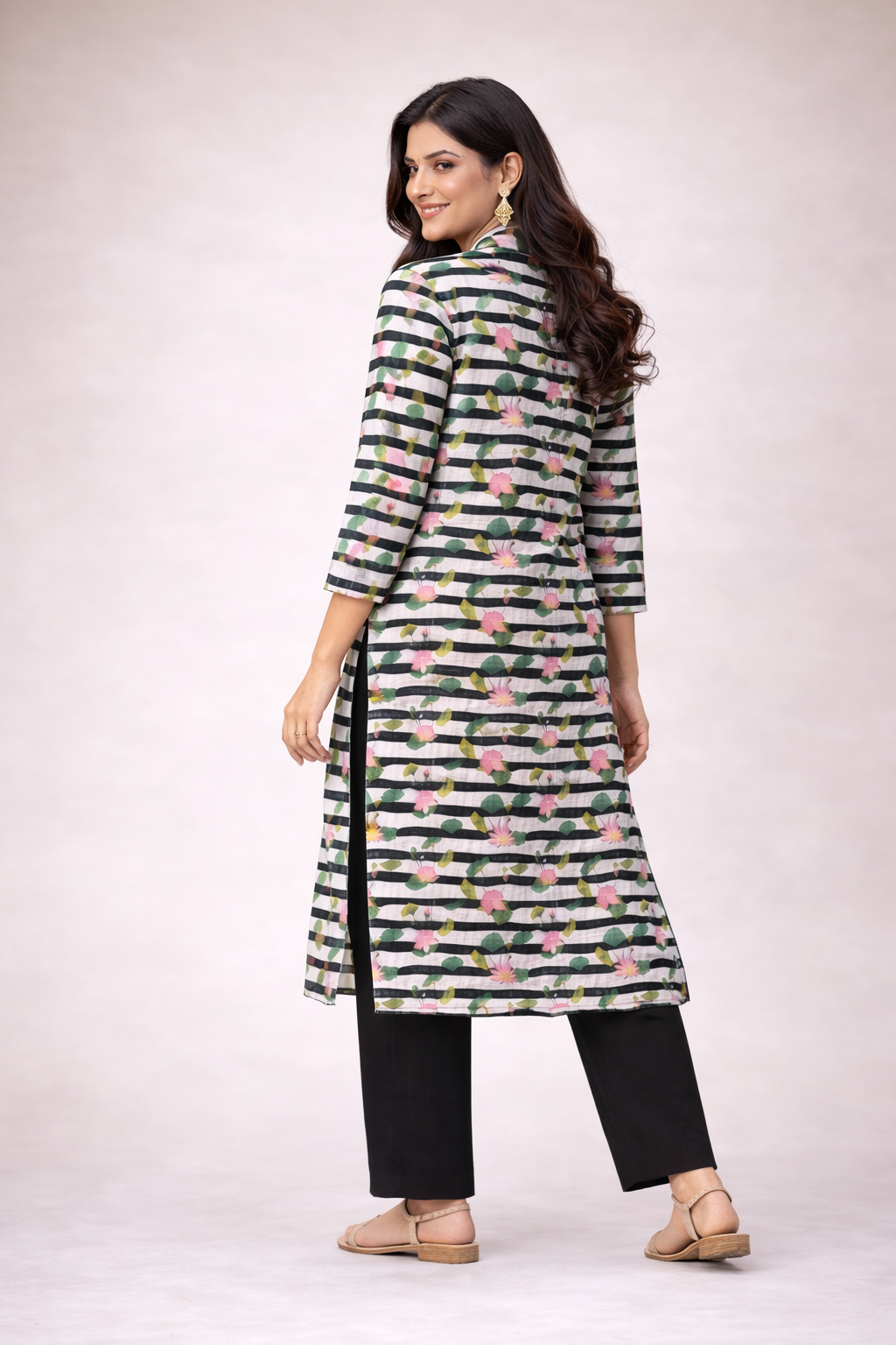 Stripe & Bloom