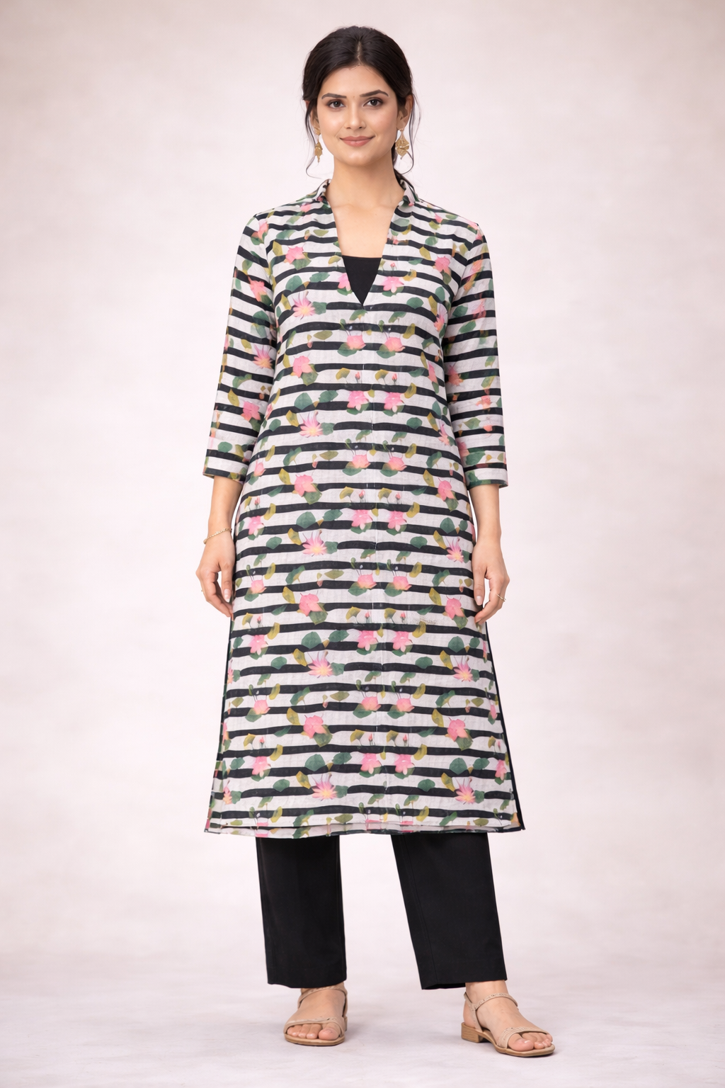 Stripe & Bloom