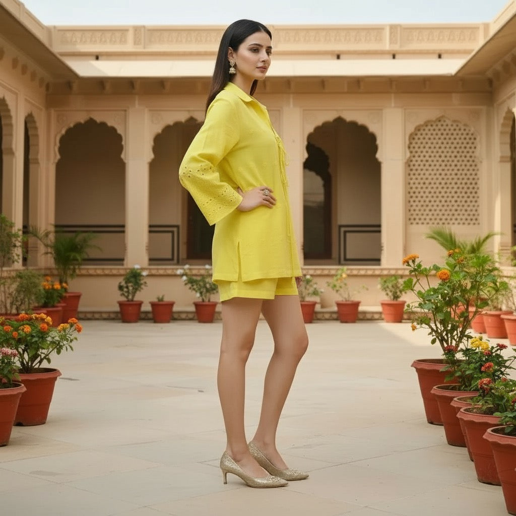 RAY PLAY western coord set for women