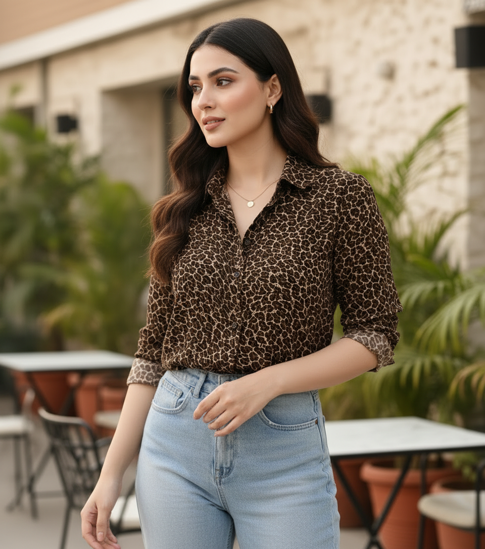 Leo Shirt