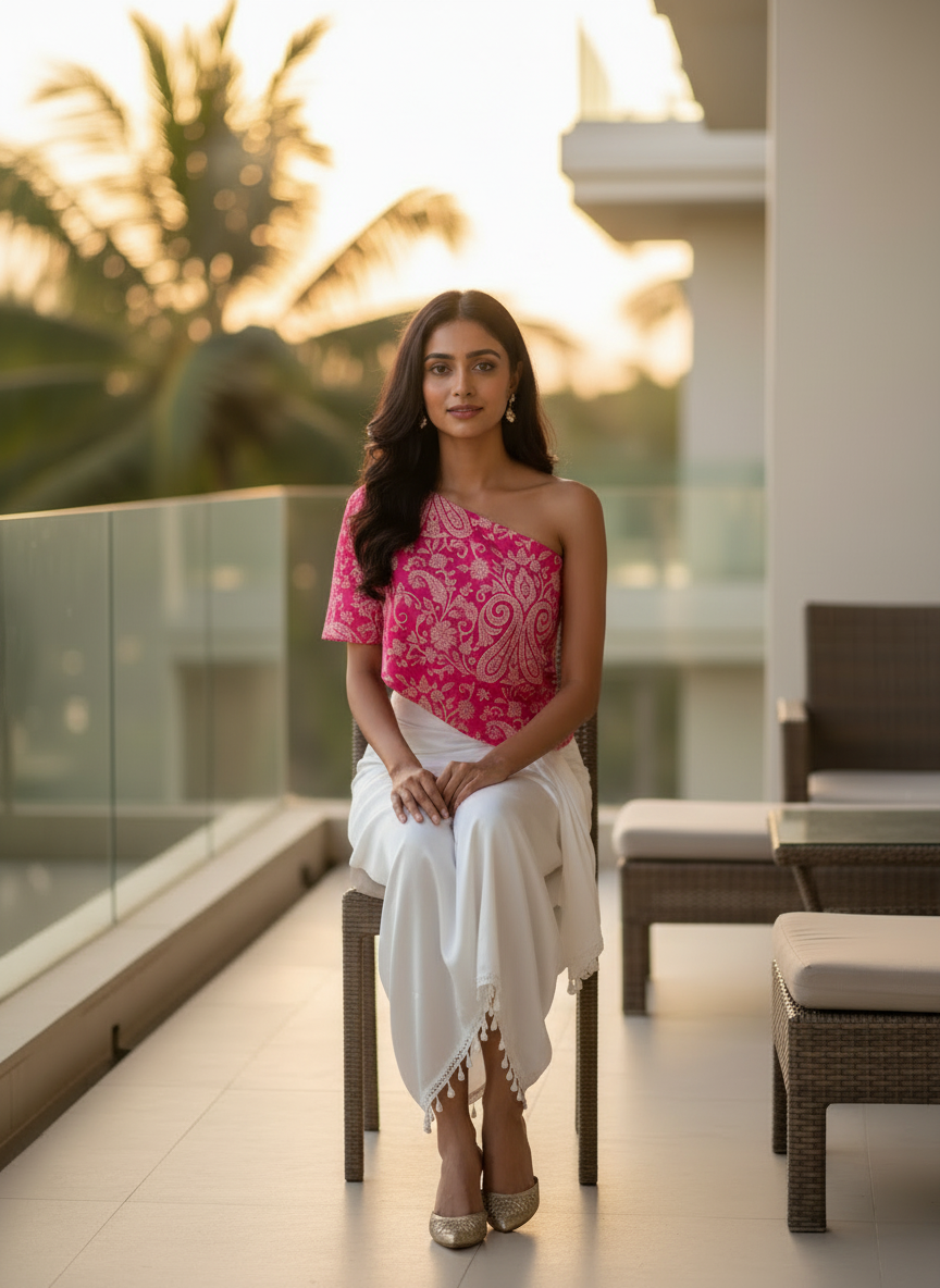 Ivory Muse Dresses