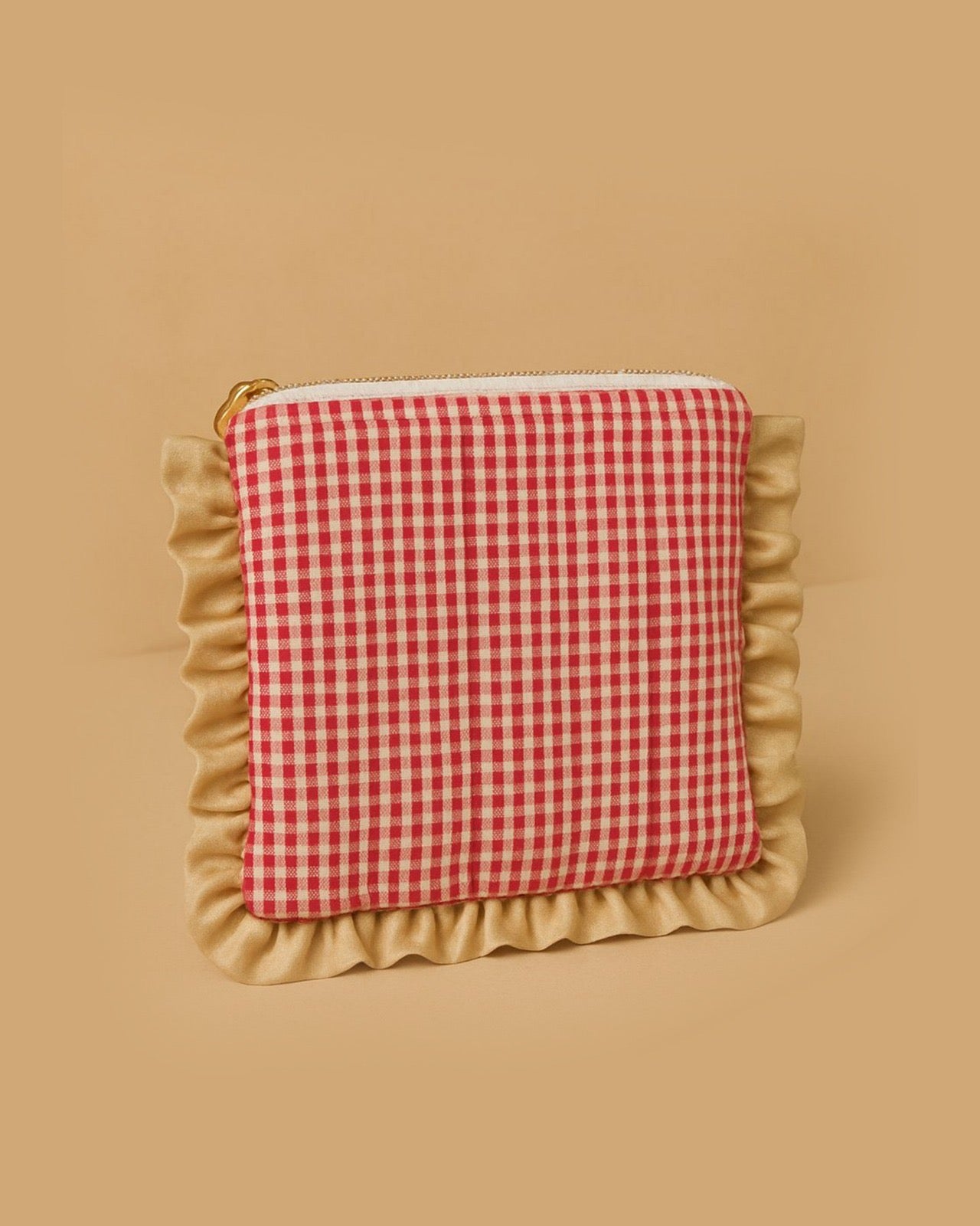 RUSTIC GLIMMER laptop sleeve/organiser